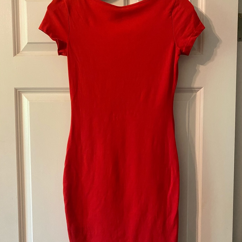 H&M Bodycon TShirt Dress XS